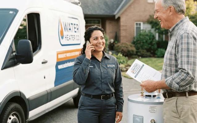 Water Heater Repair North Myrtle Beach, SC FAQs